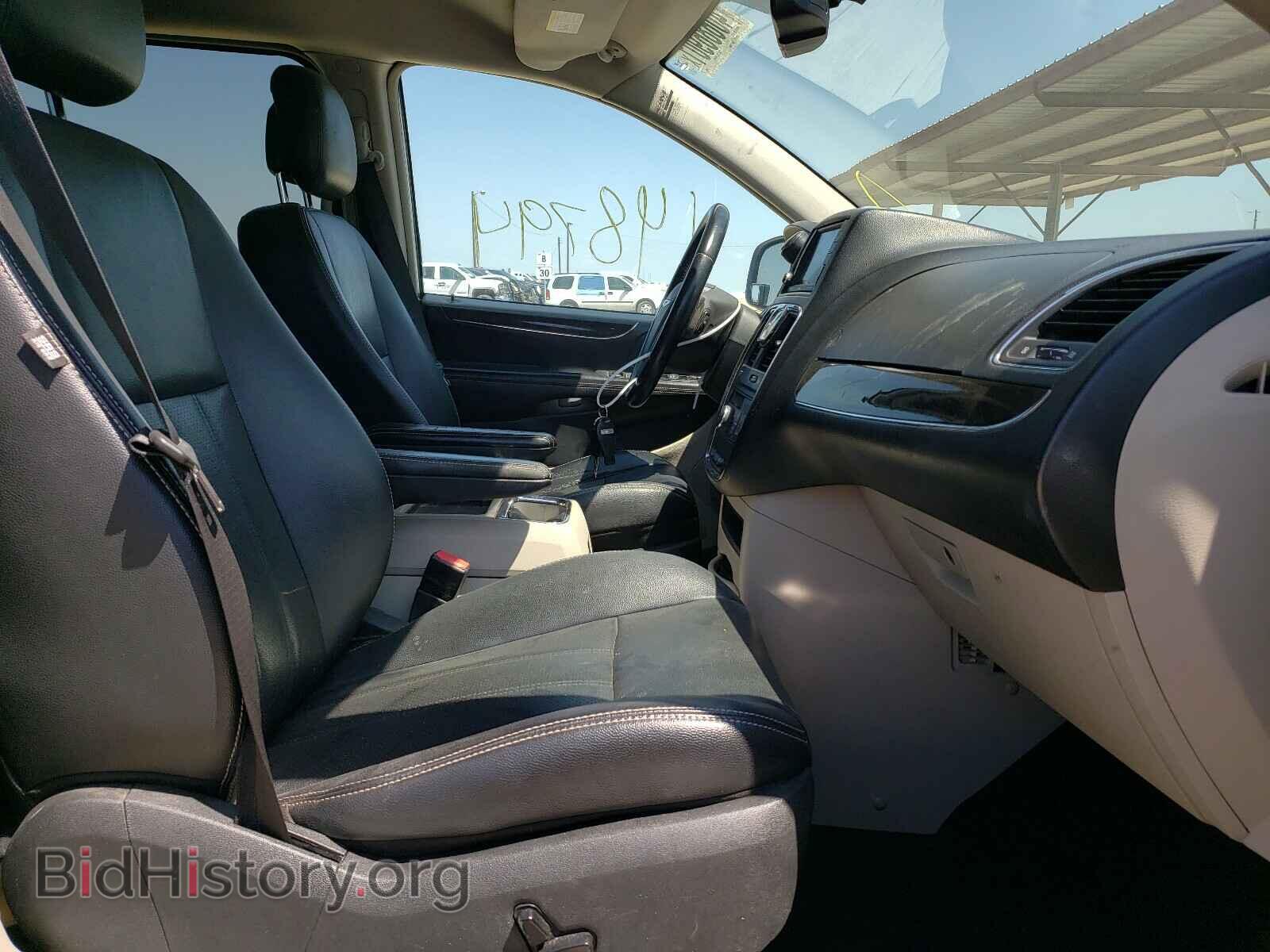 2012 CHRYSLER MINIVAN - VIN: 2C4RC1BG5CR210263 - Фото 5