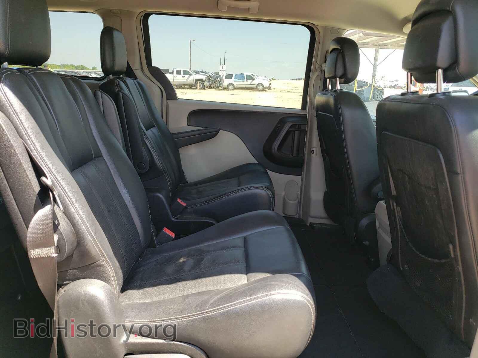 2012 CHRYSLER MINIVAN - VIN: 2C4RC1BG5CR210263 - Фото 6