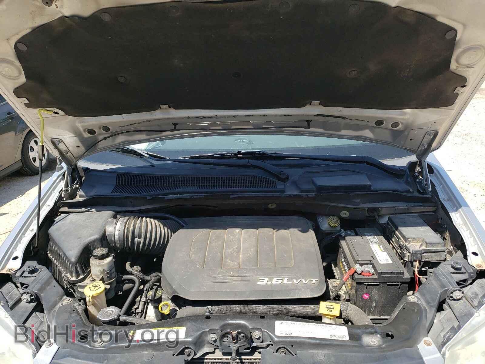 2012 CHRYSLER MINIVAN - VIN: 2C4RC1BG5CR210263 - Фото 7