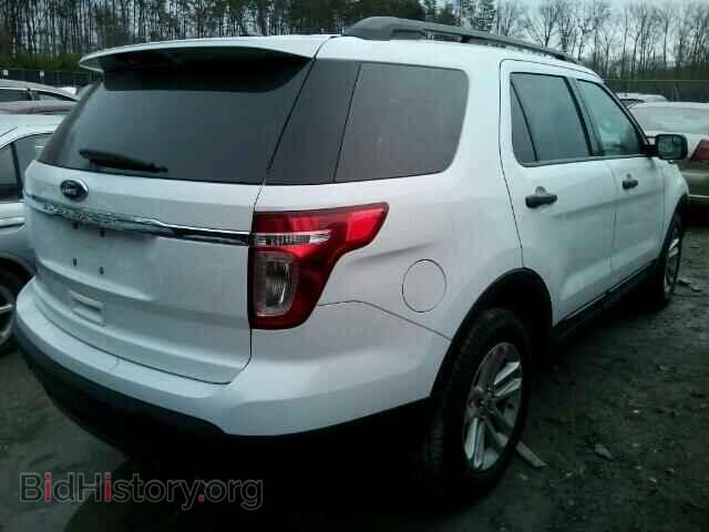 2015 FORD EXPLORER - VIN: 1FM5K7B89FGA01610 - Photo 4