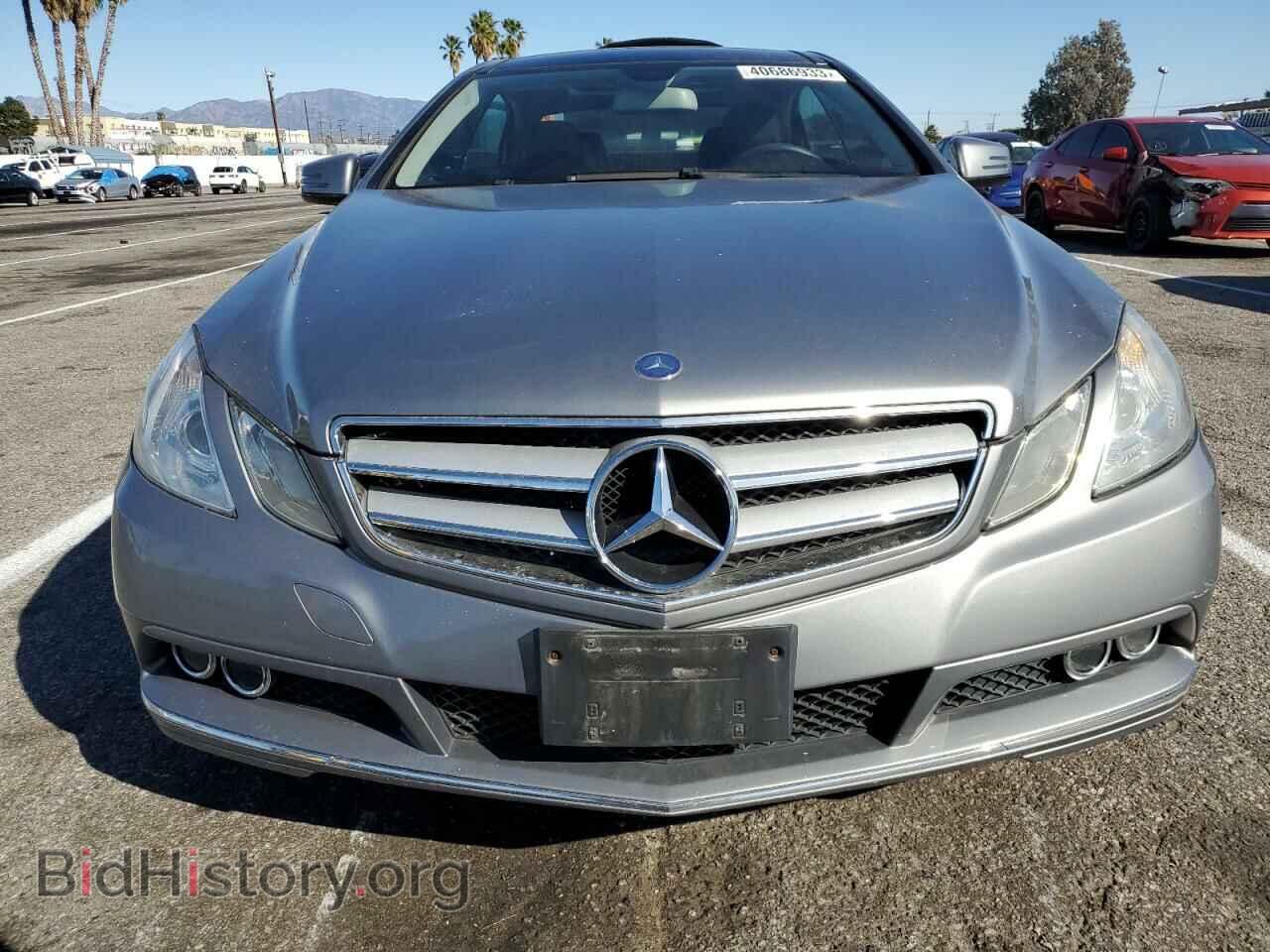 2010 MERCEDES-BENZ E-CLASS - VIN: WDDKJ5GB6AF048892 - Фото 5