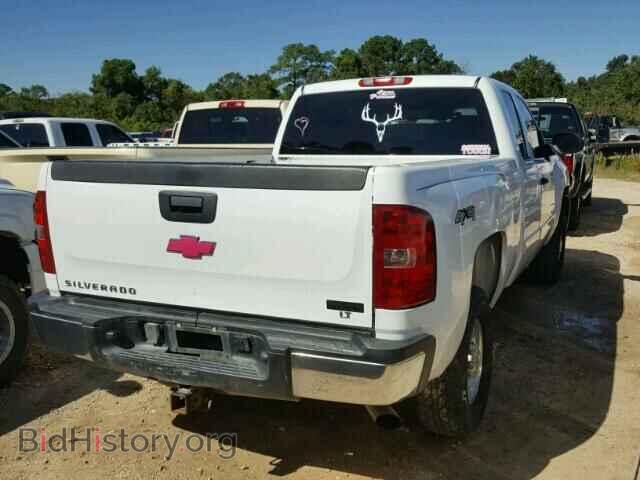 2008 CHEVROLET SILVERADO - VIN: 1GCHK29K68E113396 - Фото 4
