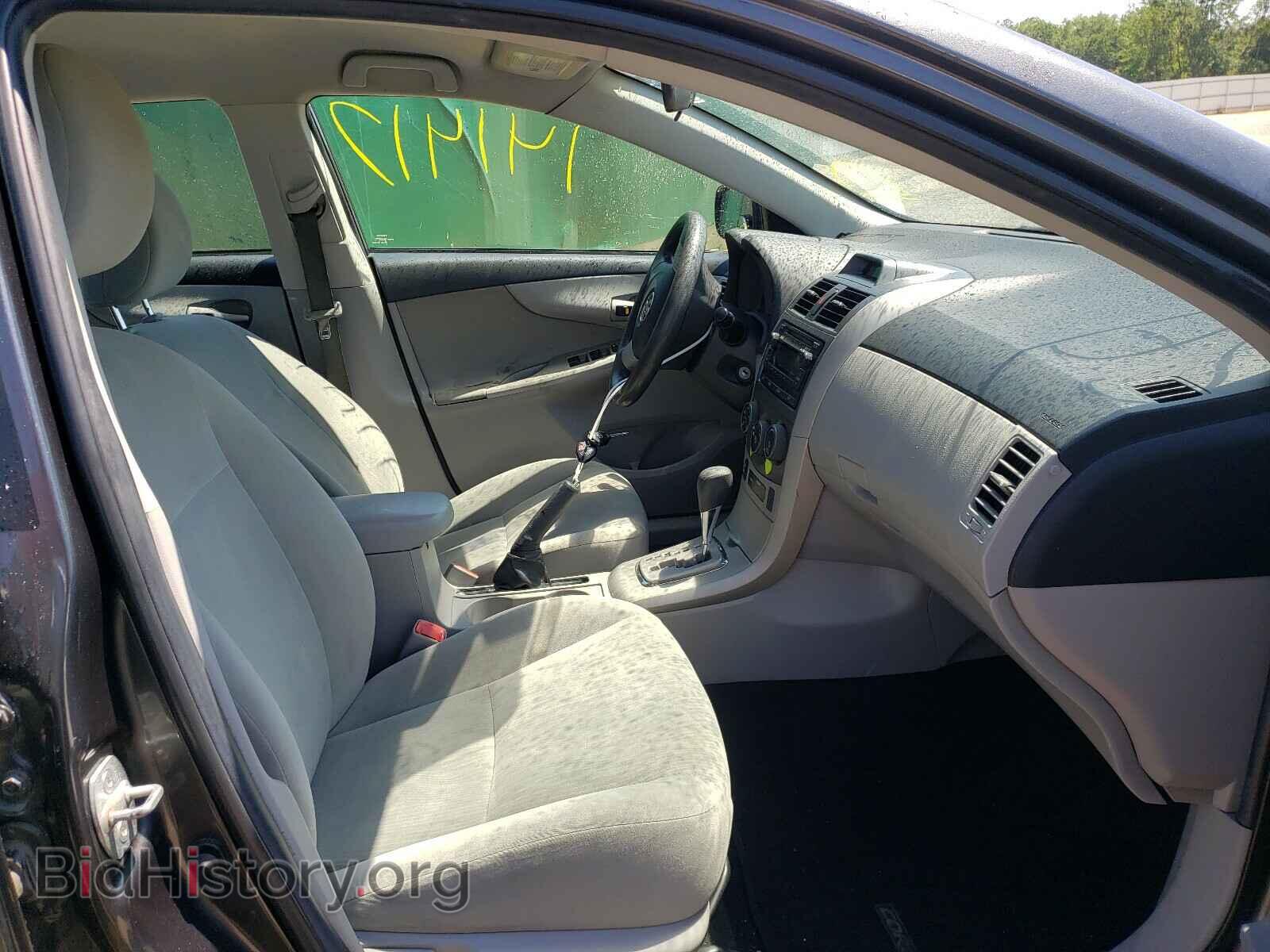 2012 TOYOTA COROLLA - VIN: 2T1BU4EE7CC789167 - Photo 5