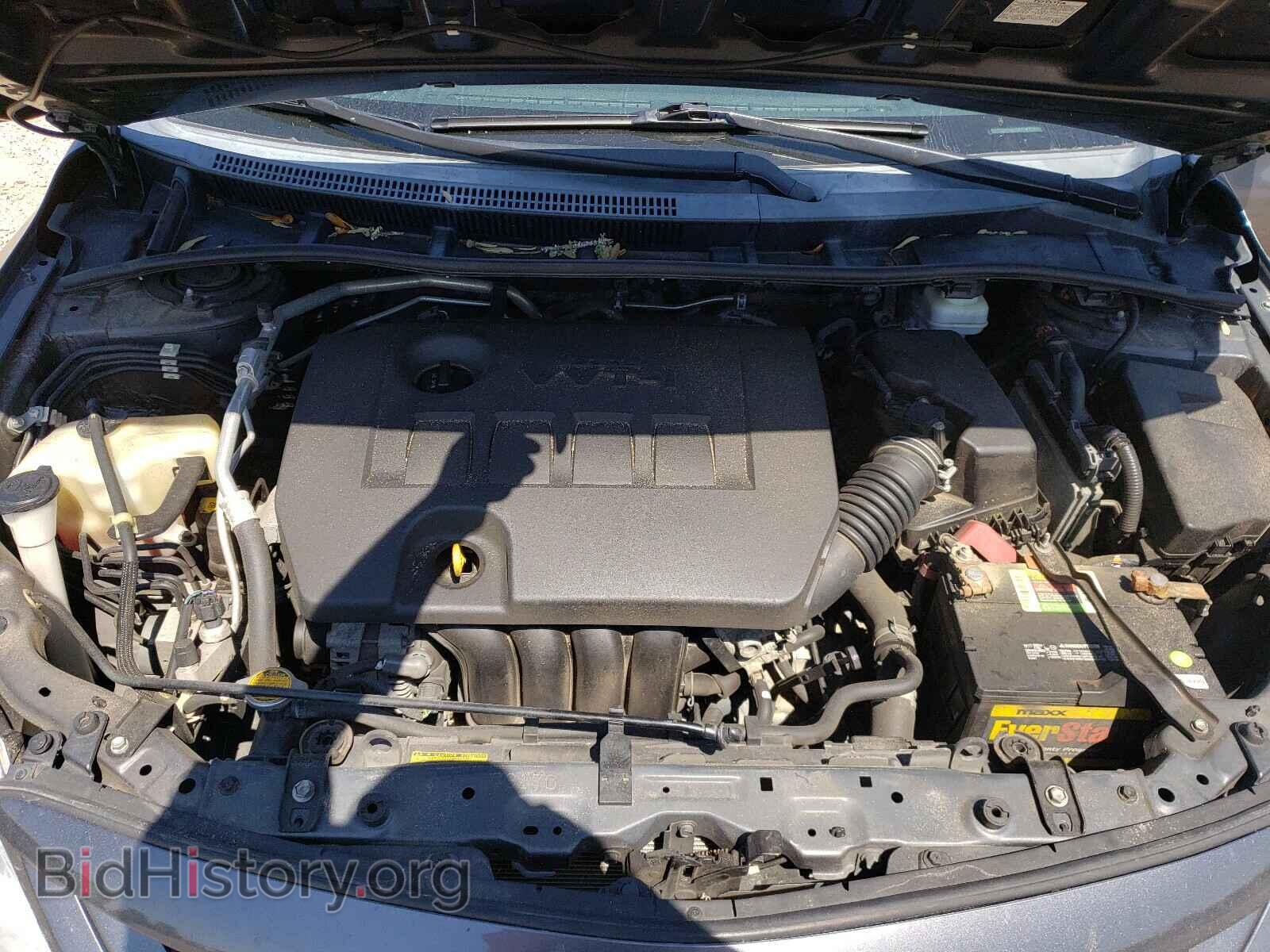2012 TOYOTA COROLLA - VIN: 2T1BU4EE7CC789167 - Photo 7