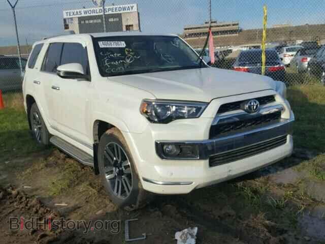 Фотография JTEZU5JR1E5065239 - TOYOTA 4RUNNER 2014
