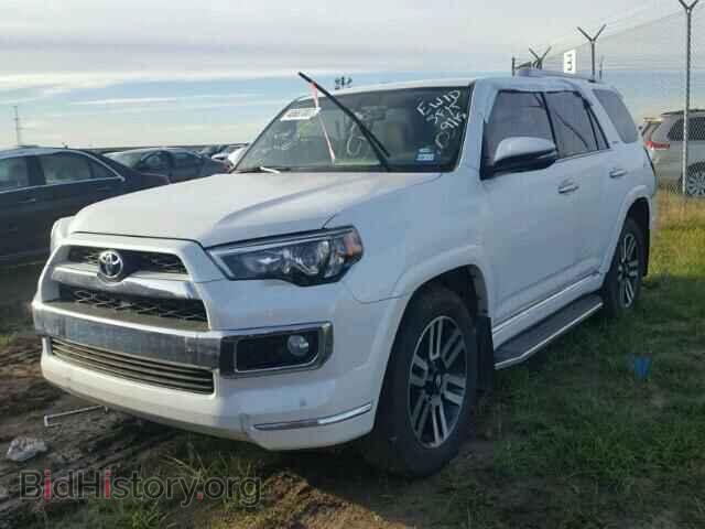 2014 TOYOTA 4RUNNER - VIN: JTEZU5JR1E5065239 - Фото 2