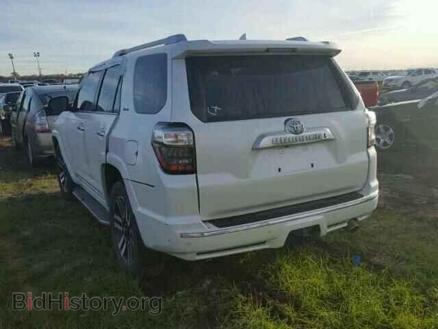 2014 TOYOTA 4RUNNER - VIN: JTEZU5JR1E5065239 - Фото 3