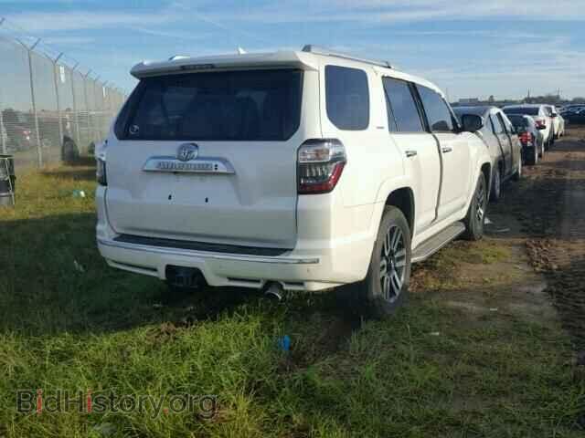 2014 TOYOTA 4RUNNER - VIN: JTEZU5JR1E5065239 - Фото 4