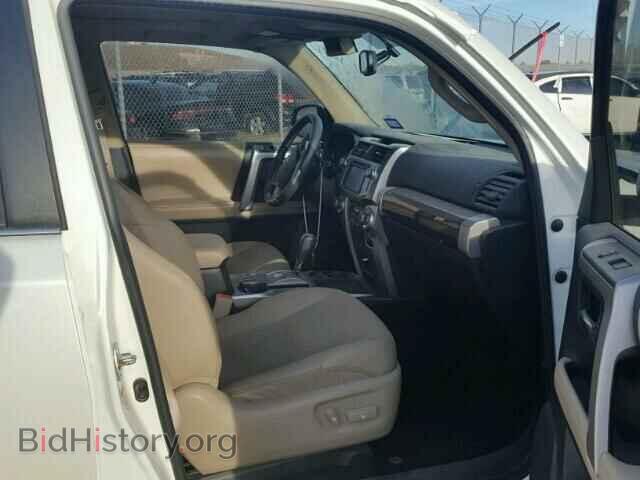 2014 TOYOTA 4RUNNER - VIN: JTEZU5JR1E5065239 - Фото 5