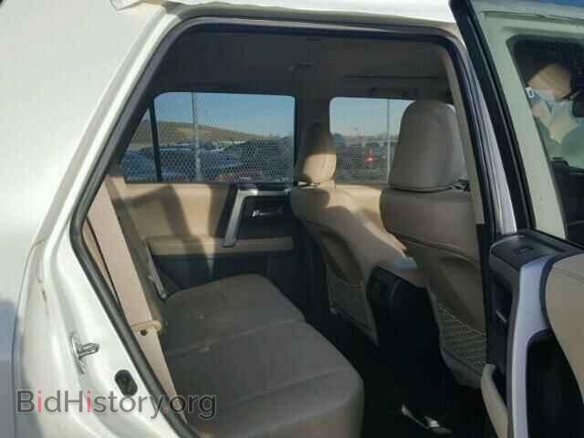 2014 TOYOTA 4RUNNER - VIN: JTEZU5JR1E5065239 - Фото 6