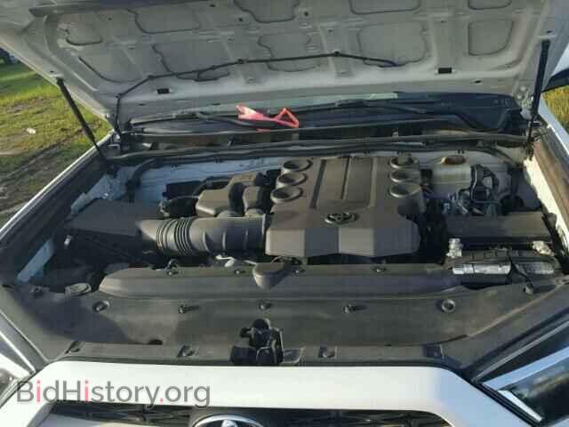 2014 TOYOTA 4RUNNER - VIN: JTEZU5JR1E5065239 - Фото 7