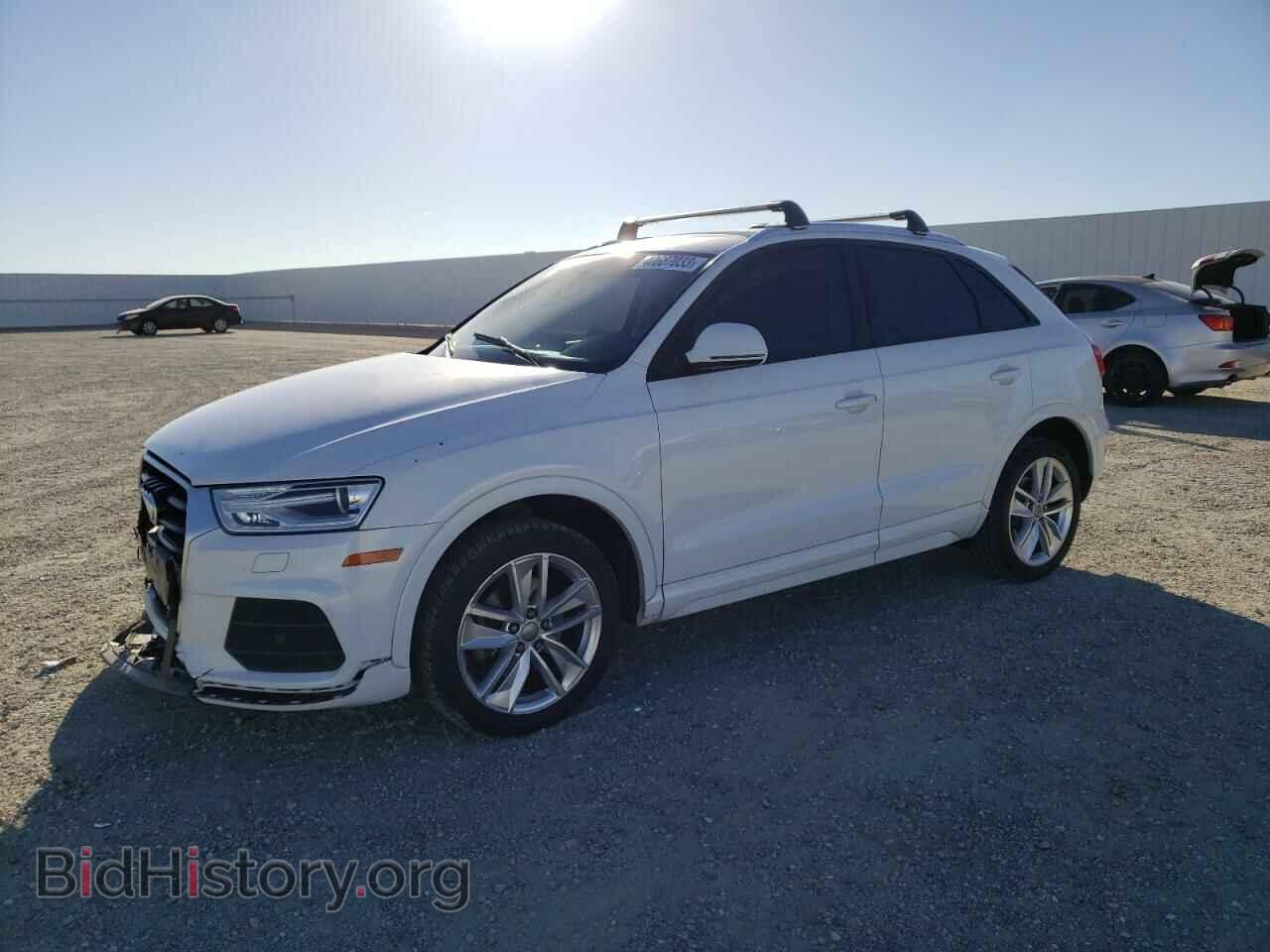 Photo WA1BCCFS0HR015786 - AUDI Q3 2017
