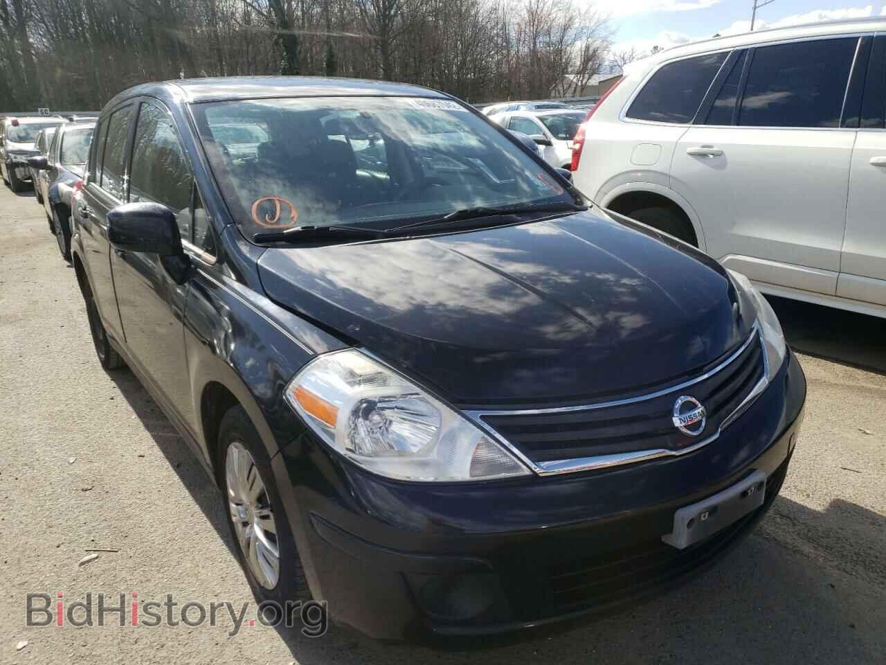 Photo 3N1BC1CP1AL419464 - NISSAN VERSA 2010