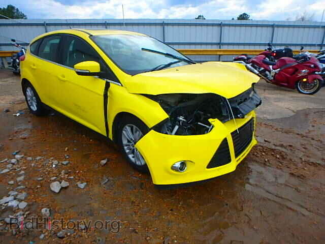 Photo 1FAHP3M20CL330905 - FORD FOCUS 2012