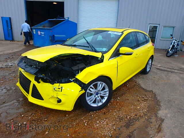 2012 FORD FOCUS - VIN: 1FAHP3M20CL330905 - Фото 2