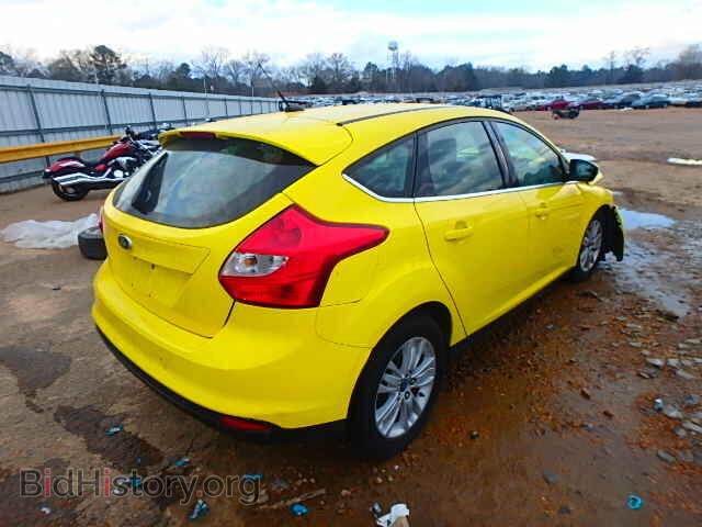 2012 FORD FOCUS - VIN: 1FAHP3M20CL330905 - Фото 4
