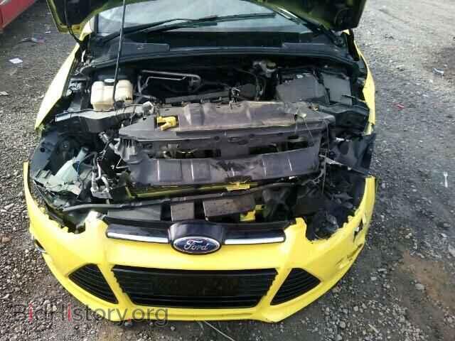 2012 FORD FOCUS - VIN: 1FAHP3M20CL330905 - Фото 7