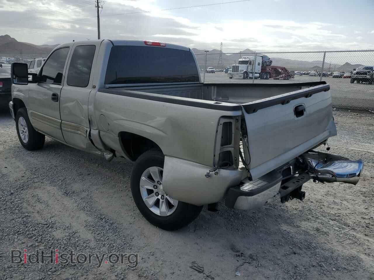 2007 CHEVROLET SILVERADO - VIN: 1GCEC19T37Z113480 - Фото 2