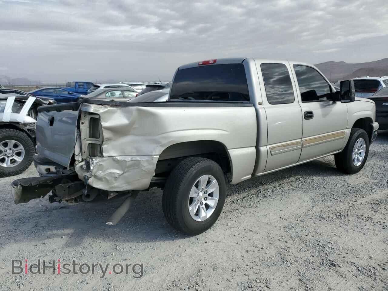 2007 CHEVROLET SILVERADO - VIN: 1GCEC19T37Z113480 - Фото 3