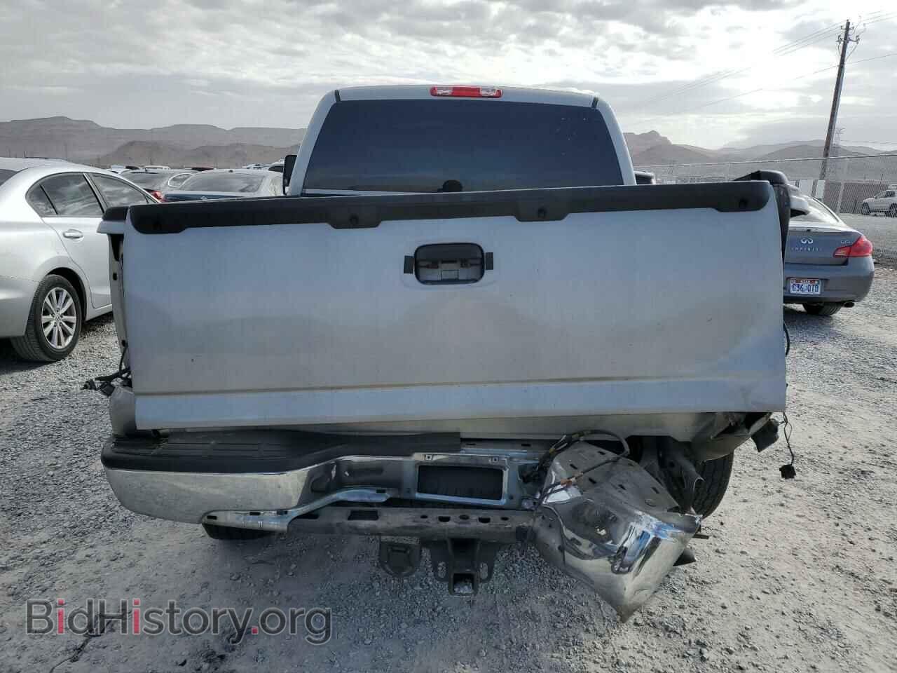 2007 CHEVROLET SILVERADO - VIN: 1GCEC19T37Z113480 - Фото 6