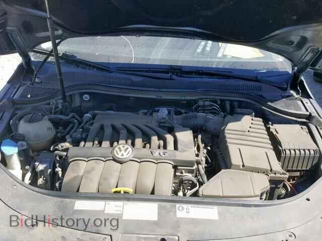2013 VOLKSWAGEN CC - VIN: WVWHU7ANXDE509922 - Фото 7