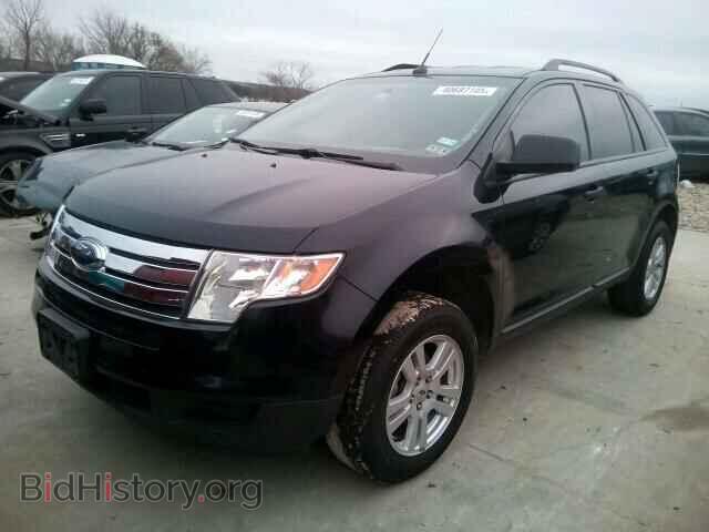 2008 FORD EDGE - VIN: 2FMDK36C48BA19624 - Фото 2