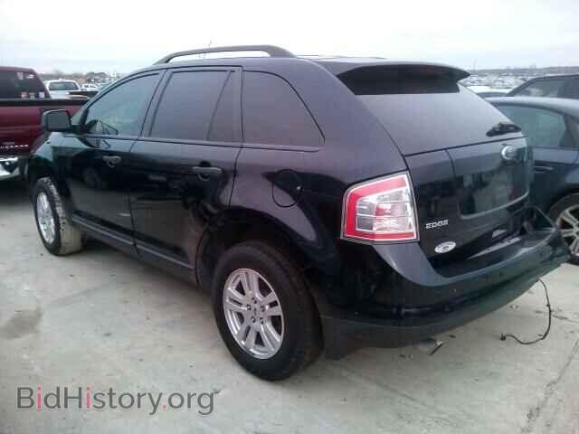 2008 FORD EDGE - VIN: 2FMDK36C48BA19624 - Фото 3