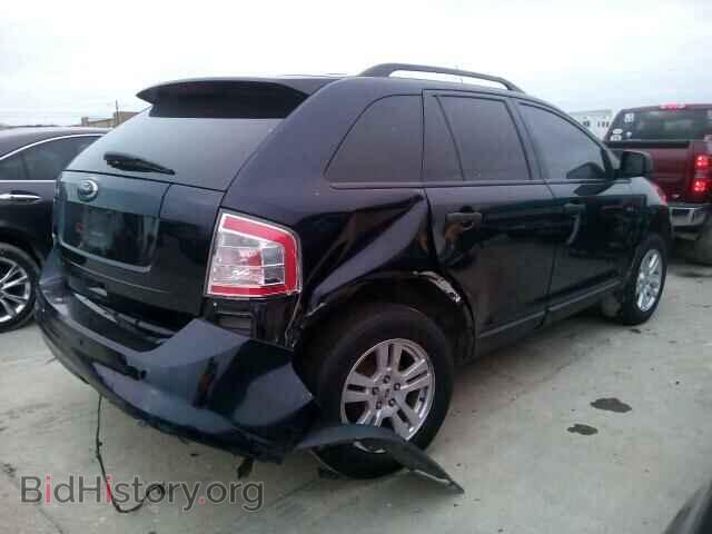 2008 FORD EDGE - VIN: 2FMDK36C48BA19624 - Фото 4