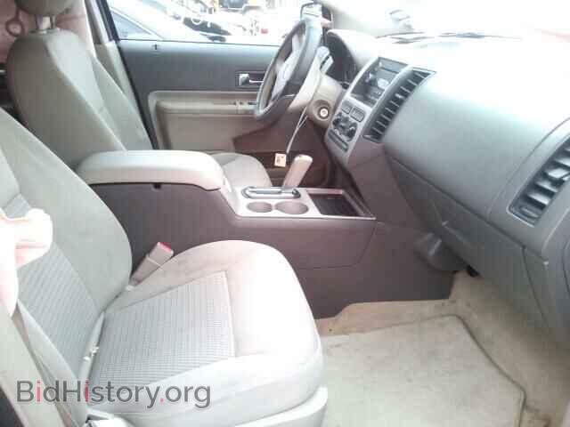 2008 FORD EDGE - VIN: 2FMDK36C48BA19624 - Фото 5