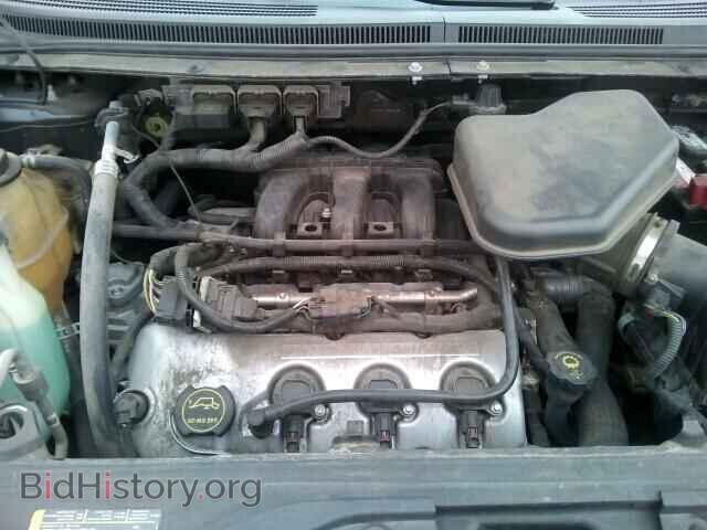 2008 FORD EDGE - VIN: 2FMDK36C48BA19624 - Фото 7