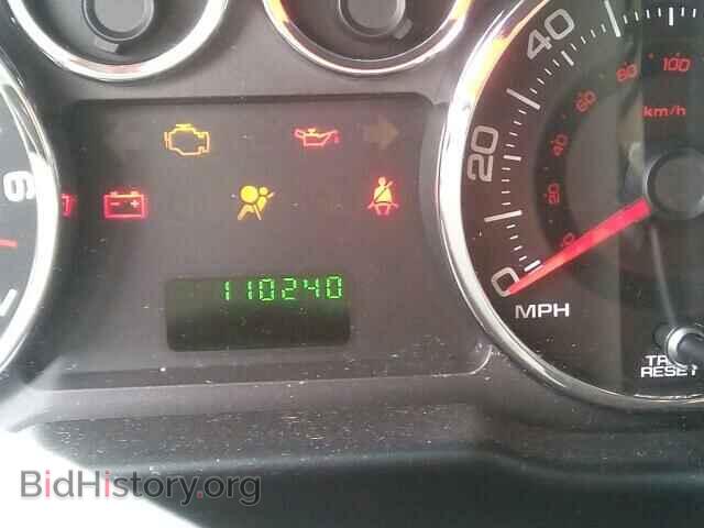 2008 FORD EDGE - VIN: 2FMDK36C48BA19624 - Фото 8