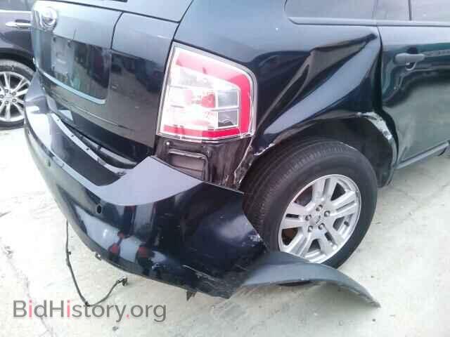 2008 FORD EDGE - VIN: 2FMDK36C48BA19624 - Фото 9