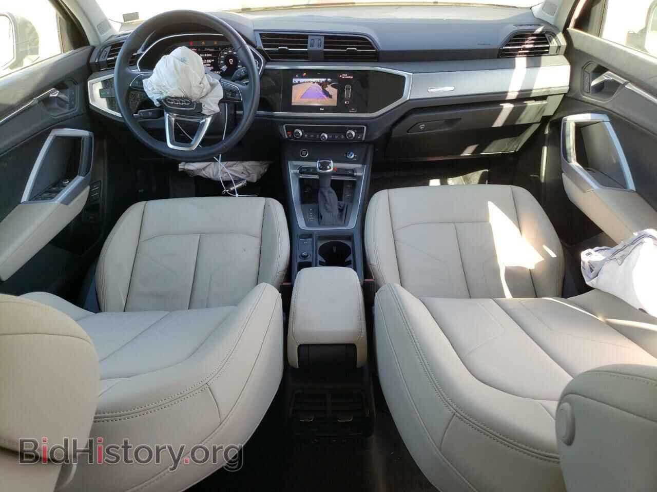 2022 AUDI Q3 - VIN: WA1DECF37N1108973 - Фото 8