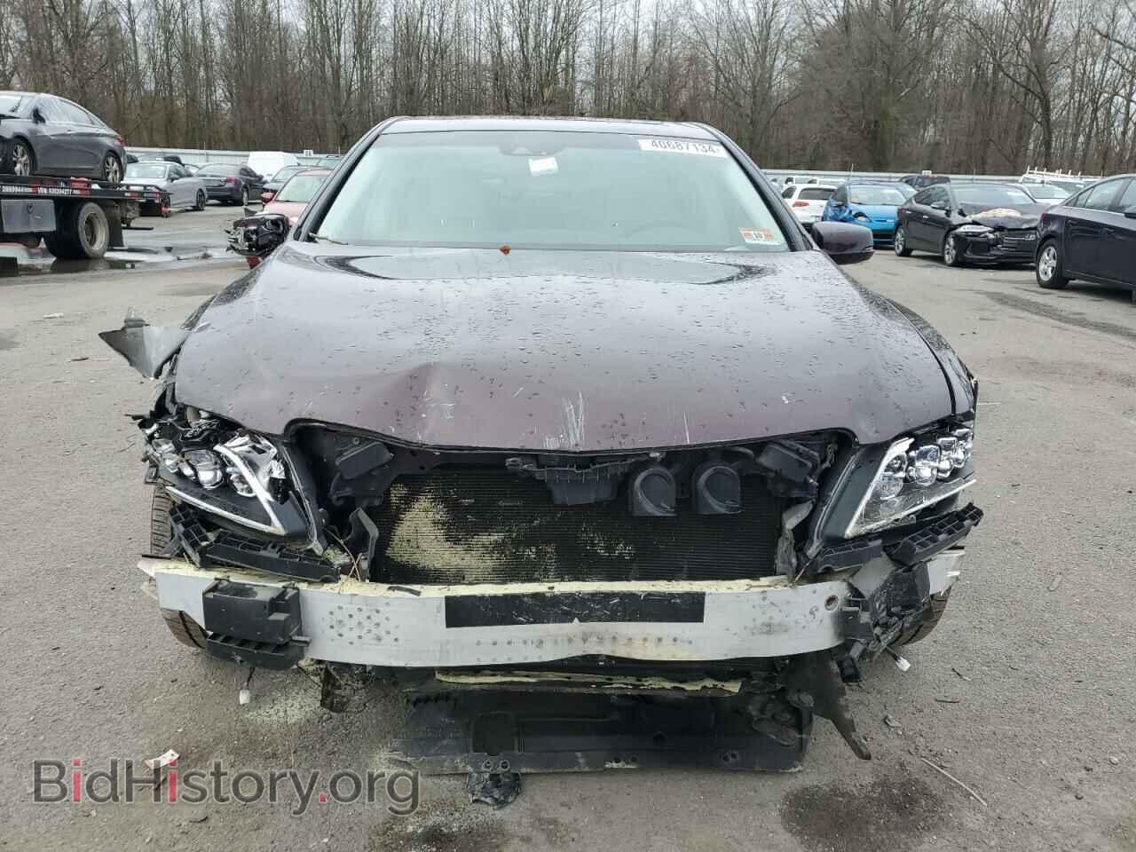 2014 ACURA RLX - VIN: JH4KC1F52EC003835 - Фото 5