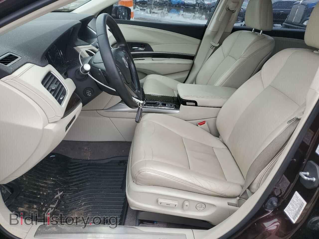 2014 ACURA RLX - VIN: JH4KC1F52EC003835 - Фото 7