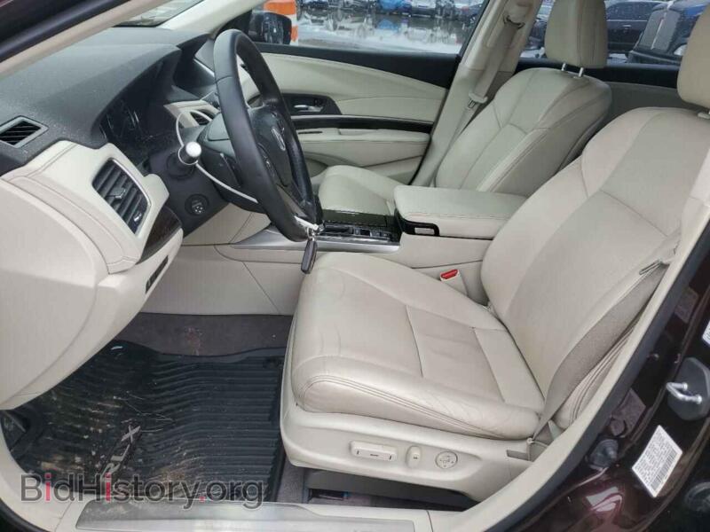 2014 Acura RLX (VIN JH4KC1F52EC003835) — фото 7 из 12