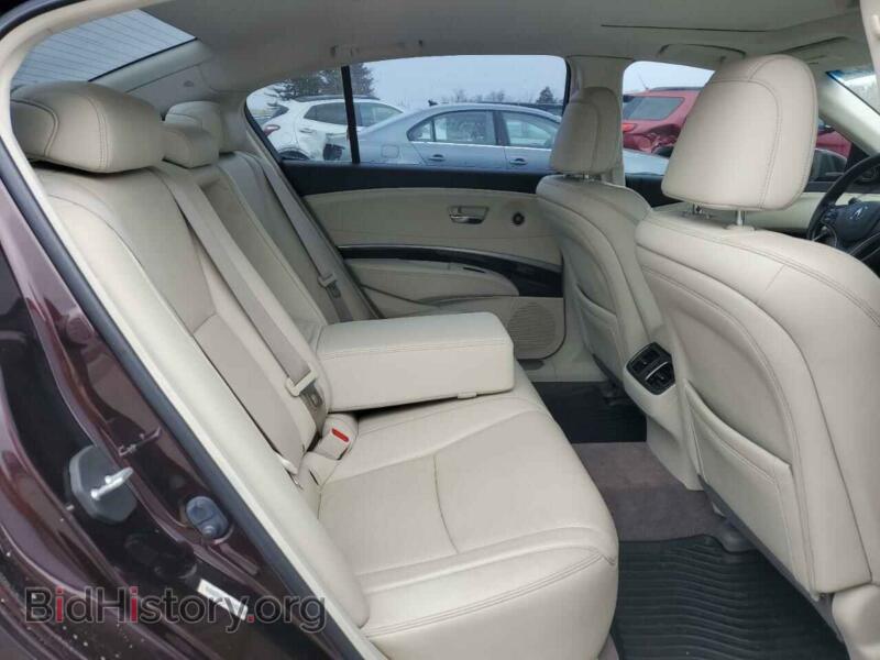 2014 Acura RLX (VIN JH4KC1F52EC003835) — фото 10 из 12