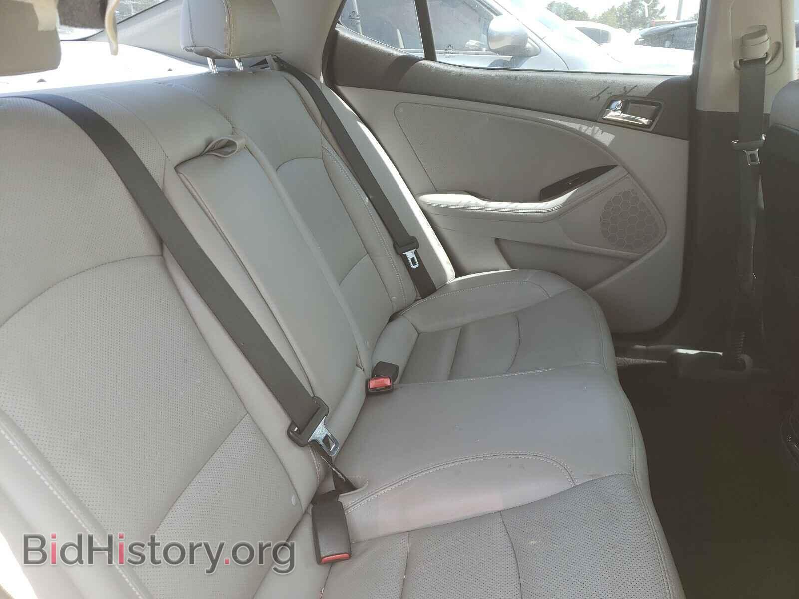 2013 KIA OPTIMA - VIN: 5XXGN4A7XDG241698 - Фото 6