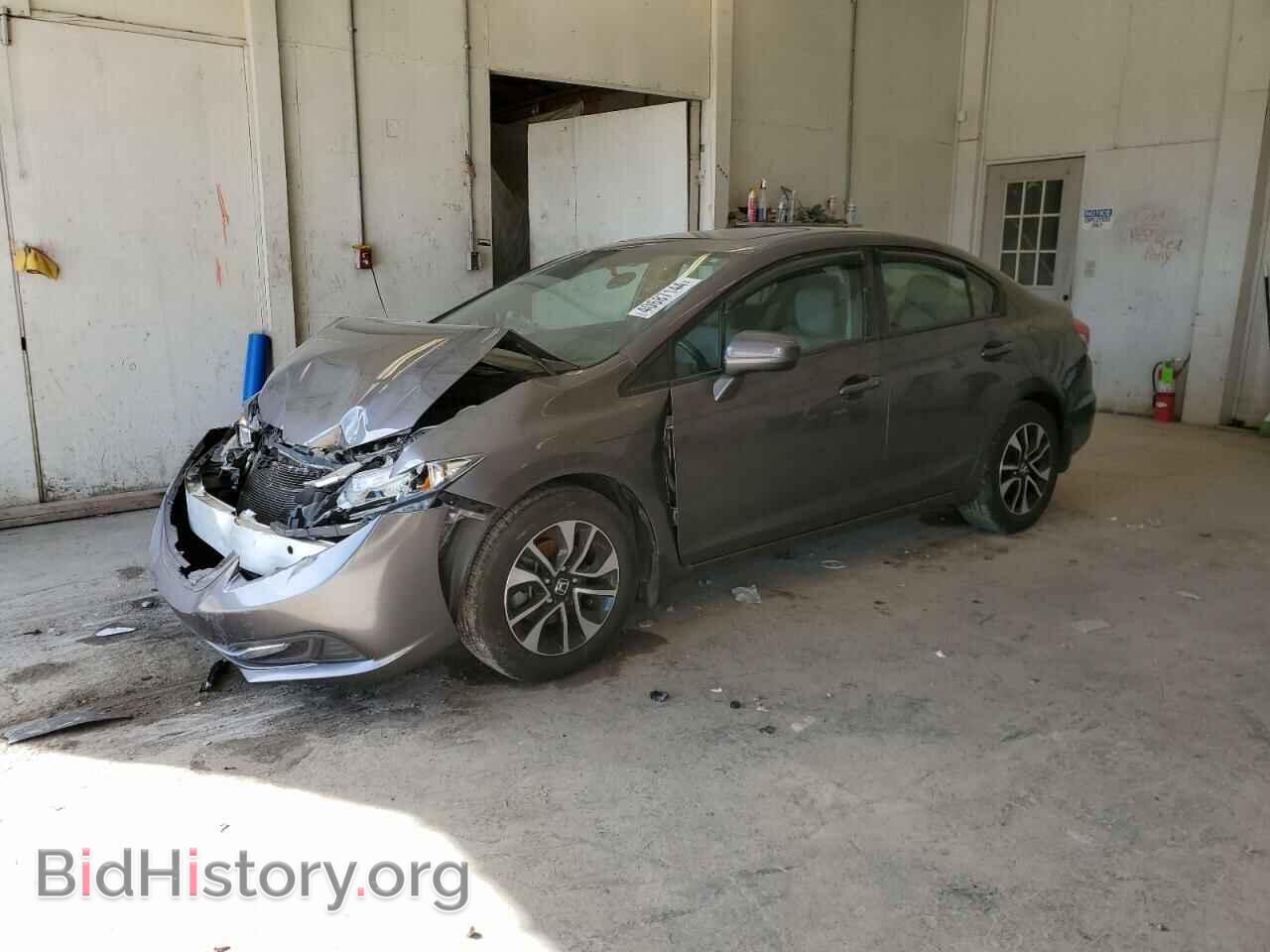 Photo 19XFB2F89FE053759 - HONDA CIVIC 2015