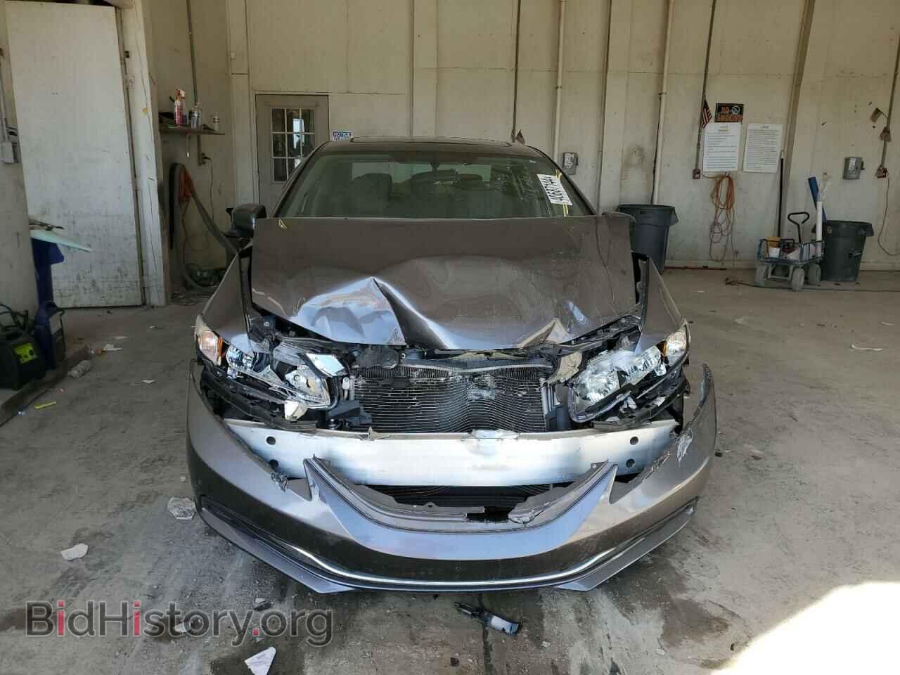 2015 HONDA CIVIC - VIN: 19XFB2F89FE053759 - Photo 5