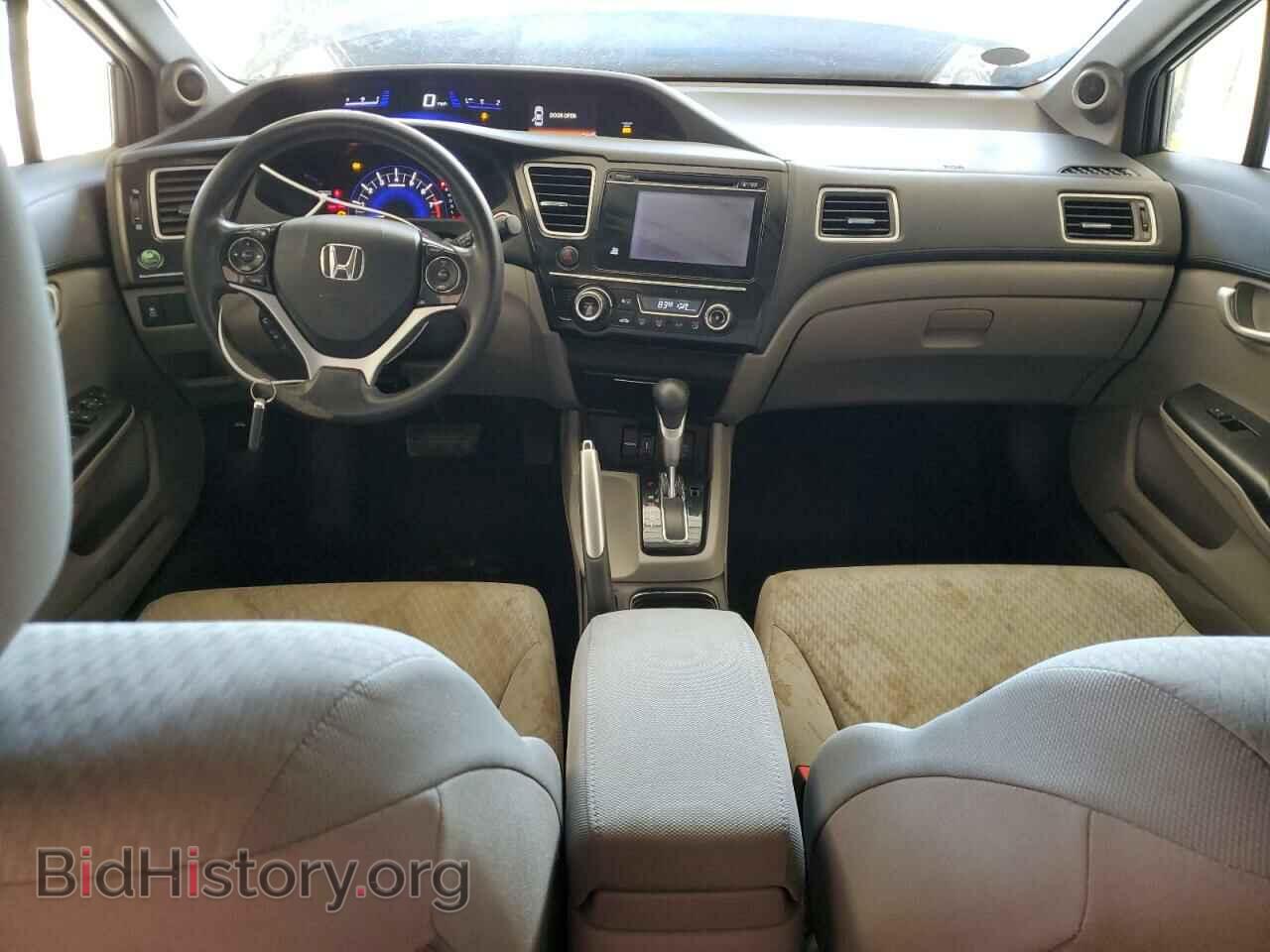2015 HONDA CIVIC - VIN: 19XFB2F89FE053759 - Photo 8