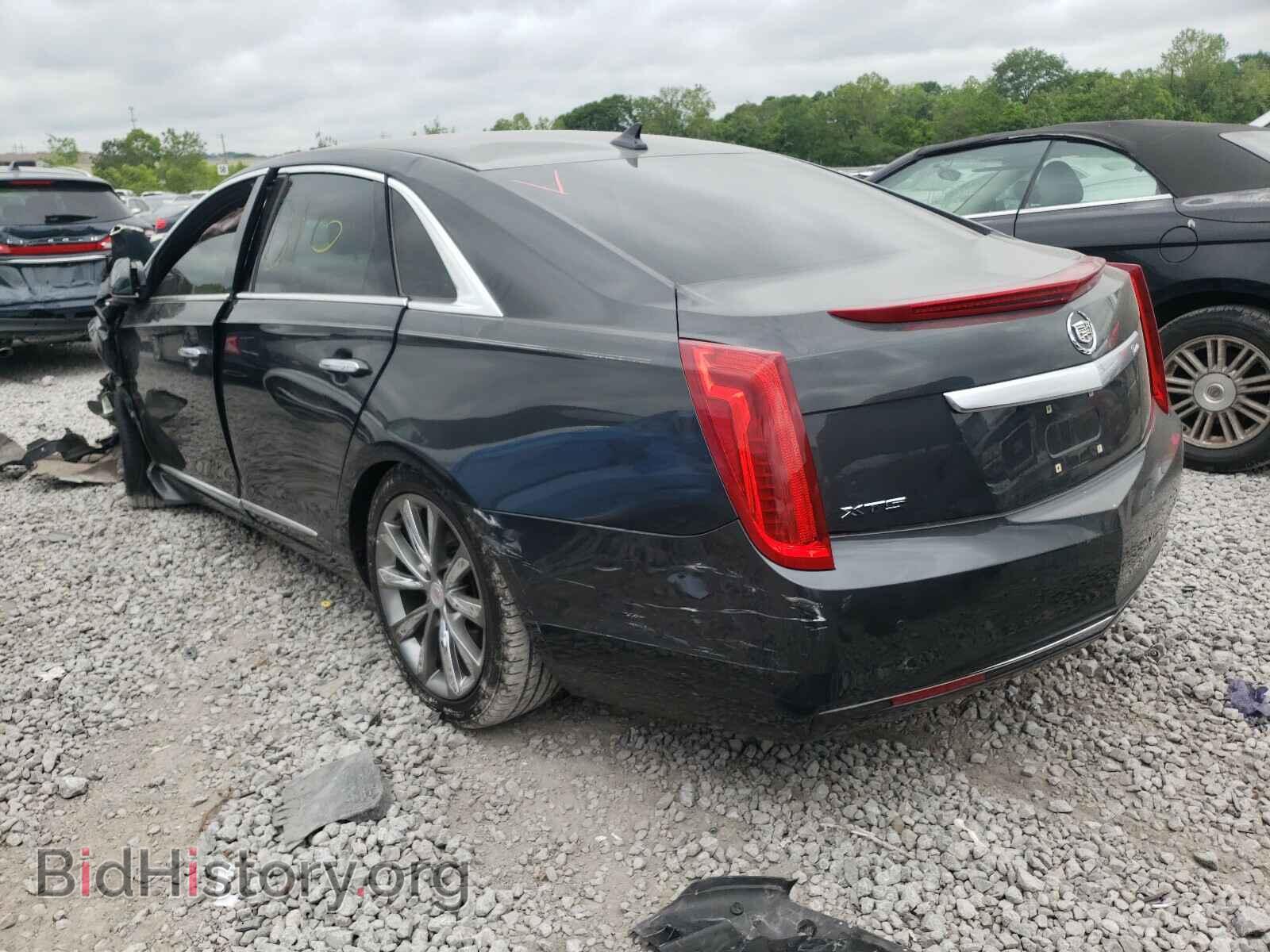 2013 CADILLAC XTS - VIN: 2G61N5S30D9144348 - Photo 3