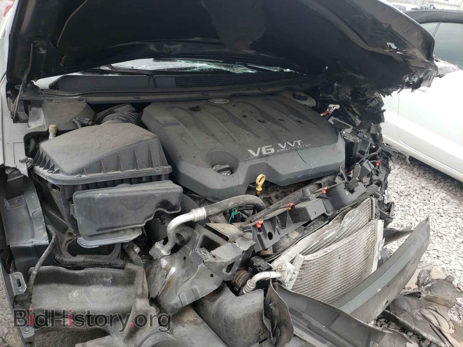 2013 CADILLAC XTS - VIN: 2G61N5S30D9144348 - Photo 7