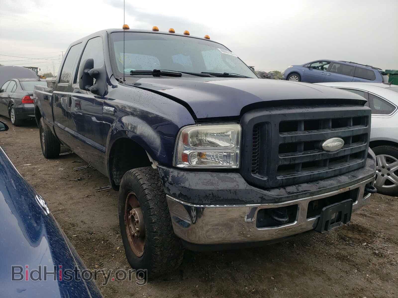 Фотография 1FTSW21507EA66896 - FORD F250 2007