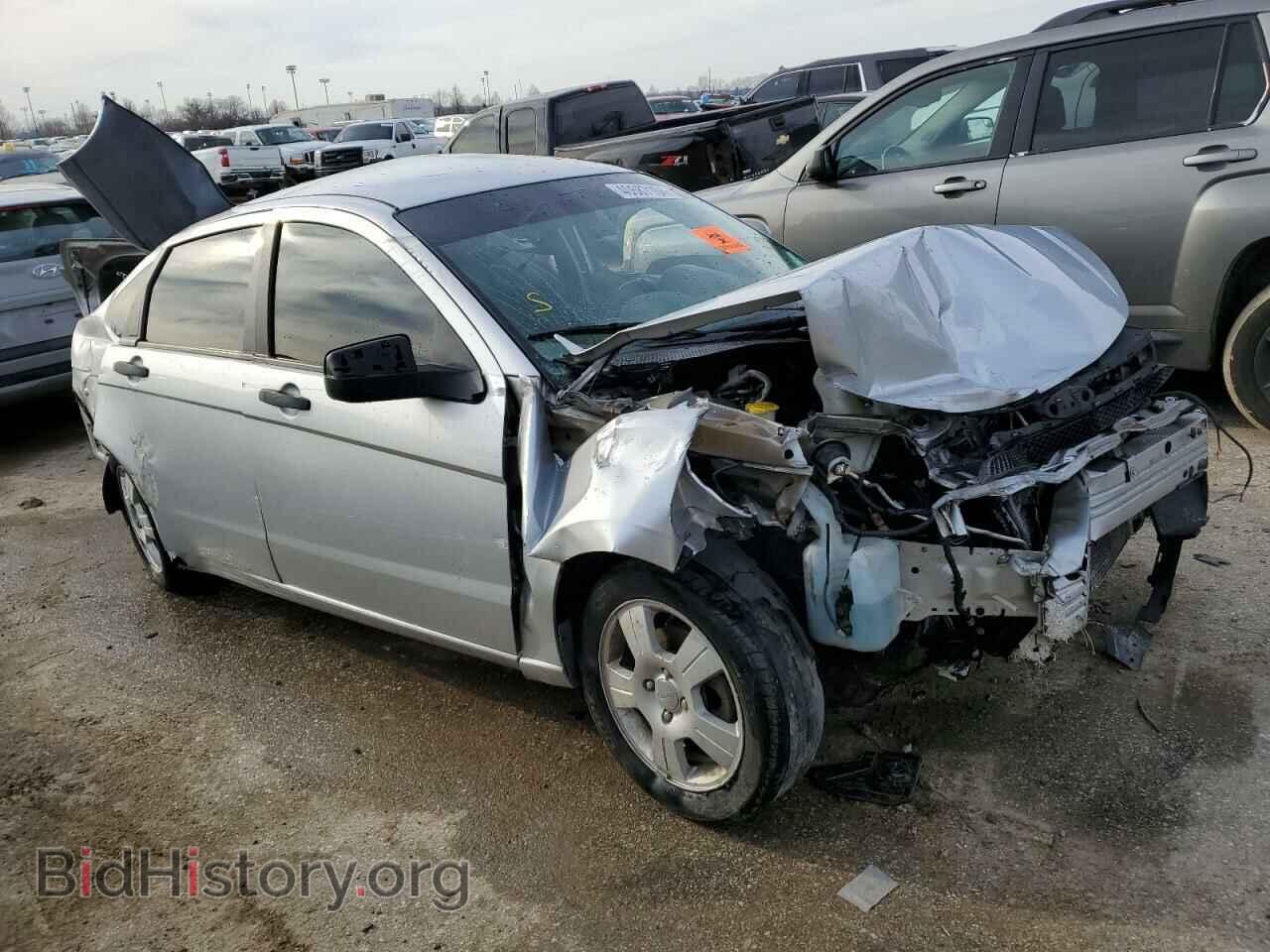 2011 FORD FOCUS - VIN: 1FAHP3FN5BW179712 - Фото 4
