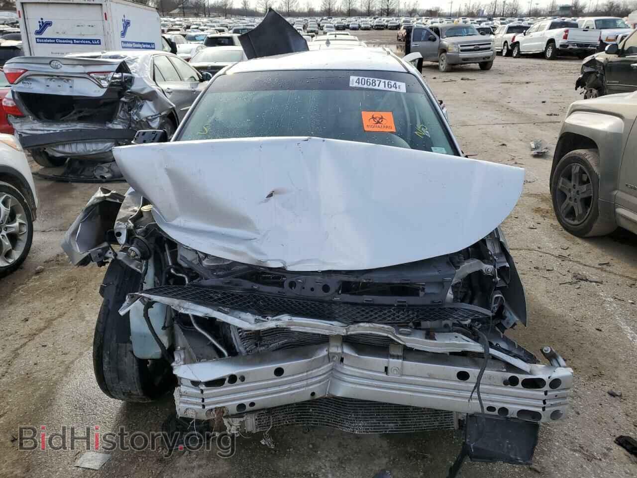 2011 FORD FOCUS - VIN: 1FAHP3FN5BW179712 - Фото 5