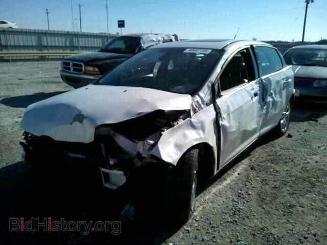 2012 FORD FOCUS - VIN: 1FAHP3M29CL278030 - Photo 2