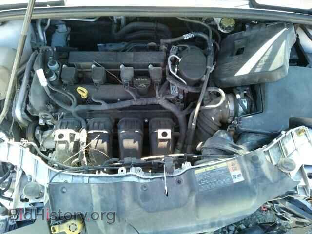 2012 FORD FOCUS - VIN: 1FAHP3M29CL278030 - Photo 7