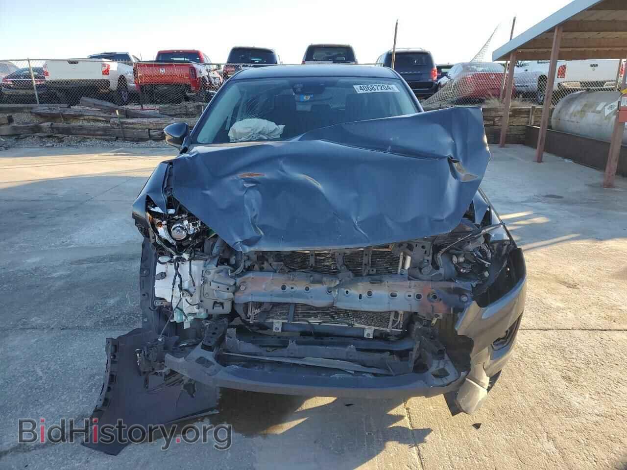 2016 MAZDA CX-5 - VIN: JM3KE2DY4G0808925 - Фото 5