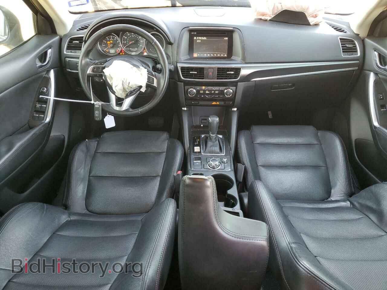 2016 MAZDA CX-5 - VIN: JM3KE2DY4G0808925 - Фото 8